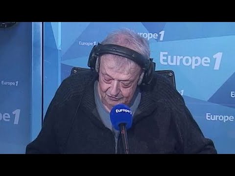 Guy Carlier Moved by Shaka Ponk Singer: "I Touched Eternity"