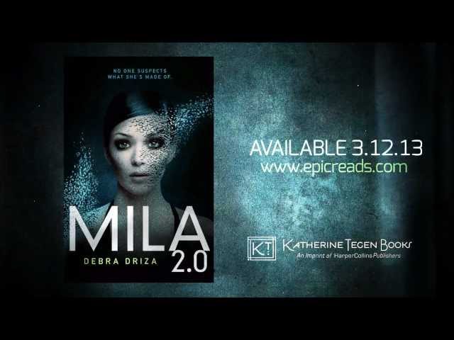 Vídeo relacionado con MILA 2.0: Origins: The Fire: A Riveting Young Adult Sci-Fi Thriller About a Girl Built in a Lab and Lost Memories (English Edition)