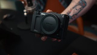 NIKON ZR First Impressions!!! LIVESTREAM 🔴
