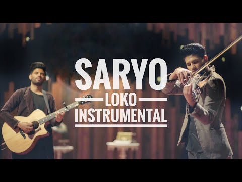 Saryo Loko (Zaboor 66) - Instrumental | Hazrat Dawood Ke Zaboor | Sound of Worship | Leo Twins