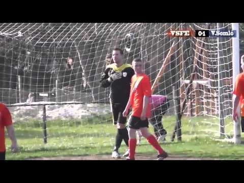 Várgesztes SFE -Vértessomló KSK Felnőtt mérkőzés (0-4)