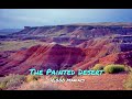 10,000 Maniacs - The Painted Desert (lyric video)