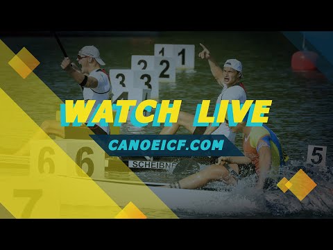 Watch Live Promo / 2021 ICF Canoe Sprint Junior & U23 World Championships Montemor