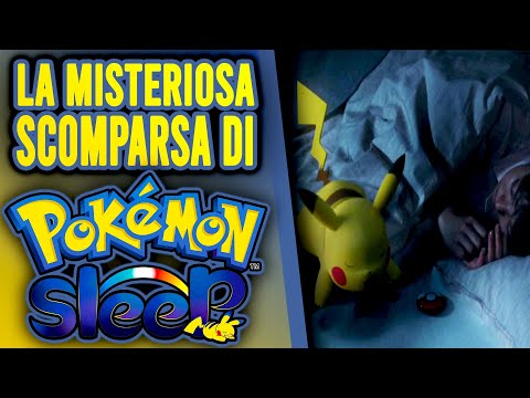 La MISTERIOSA SCOMPARSA DI Pokémon Sleep