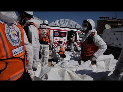 Flashmob del personale ospedaliero in tutta Italia per chiedere liberazione dei sanitari palestinesi