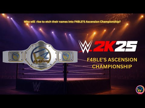 F4ble's Ascension Championship Tournament | F4ble Guys is Live | Hey Buddy!