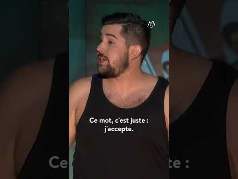 CE mot a changé la vie d'Artus 😂 #Humour #StandUp #MontreuxComedy #Confianceensoi #Therapie
