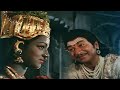 God Blessed And Pour Knowledge To Dr Rajkumar Superhit Scenes In Kannada Movie