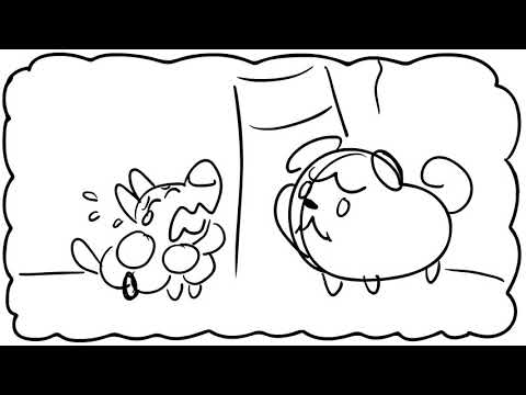 Oh Potato Dog (animatic) - Parry Gripp