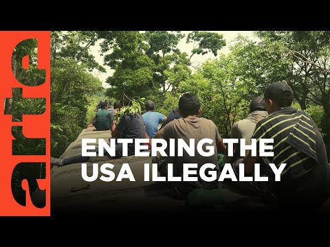 *RE-UPLOAD* Mexico:"La Bestia" | ARTE.tv Documentary