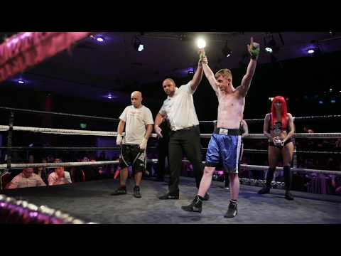 Team VG Boxing | Danny Tinklin V Zac Ripper