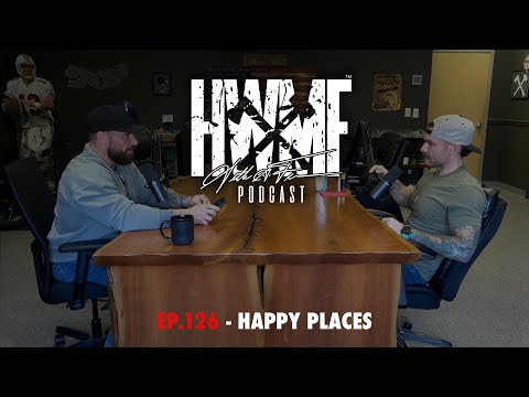 #126 - HAPPY PLACES