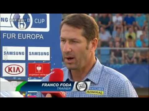 1. Runde ÖFB-Samsung Cup: FC Gleisdorf vs. TSV 3:5 i.E.