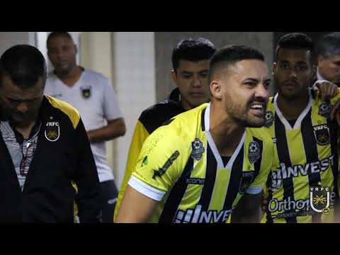 VoltaçoTV - Bastidores de Volta Redonda 1x0 Boa Esporte-MG