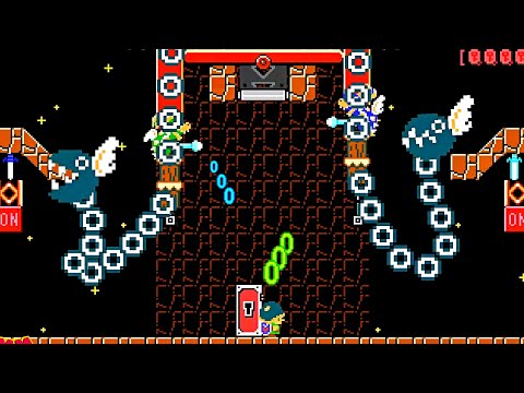 Super Mario Maker 2 🔧 Death Mountain 100% + Cake 🔧 General BB #6YMM