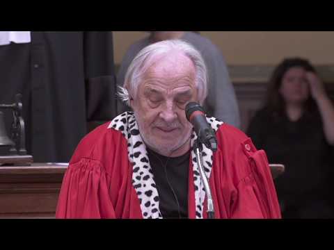 Le grand procès de Macron