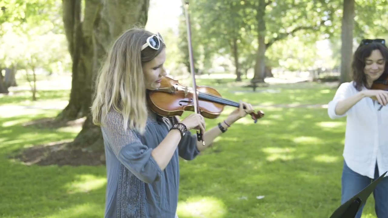 Promotional video thumbnail 1 for Arcobaleno Strings