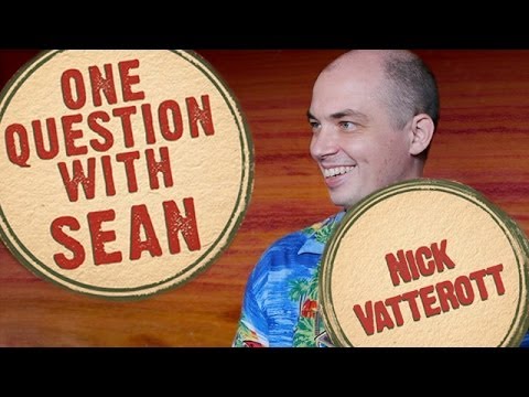 Nick Vatterott: Stand Up in Turkey - One Question with Sean