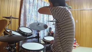 The Ataris - I Remember You (drum cover) ドラム叩いてみた