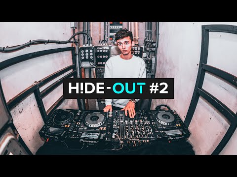 WEDAMNZ PRESENTS: HIDE-OUT #2