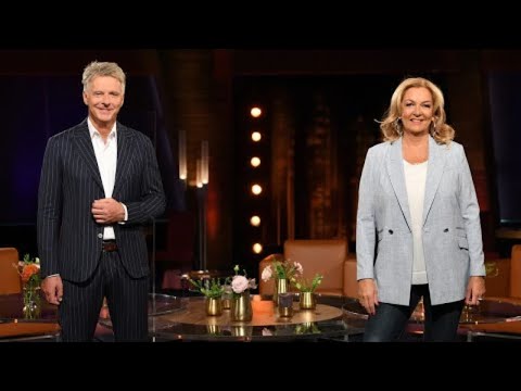 NDR Talk Show vom 27.08.2021 begrüßen Beatrice Egli, Margot Käßmann, Andreas Helm, Nikeata Thompson