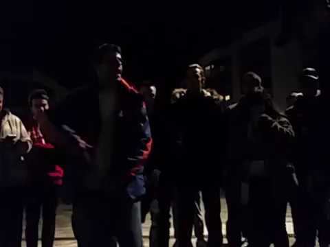 SOKEN VS JAY SARF - BATALLAS DE GALLOS REUS (FILTROS)