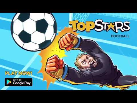 Top Stars: Football Match! video