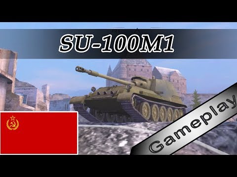 WOT Blitz | SU-100M1
