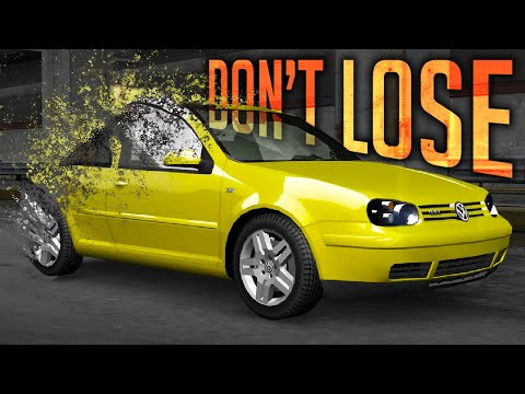 Will I Finally Survive? NFS Underground Permadeath Challenge! | KuruHS