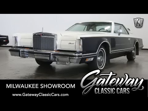 1979 Lincoln Continental Mark V (CC-1386824) for sale in O'Fallon, Illinois