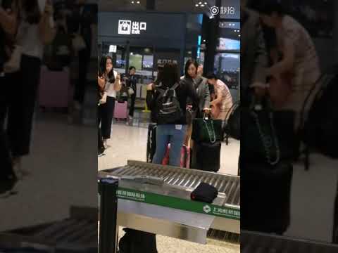 180927 Victoria - Shanghai Airport