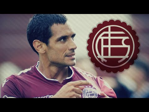 Goles del Pepe Sand en Lanus