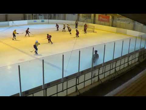 Ässät AAA  vs. RNK Jets Harjoitusottelu 1 osa 2