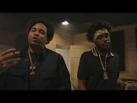 JuGgin Jrod - I aint in a Rush Ft Ace Money (Official video) (Shotby Allefilmz)