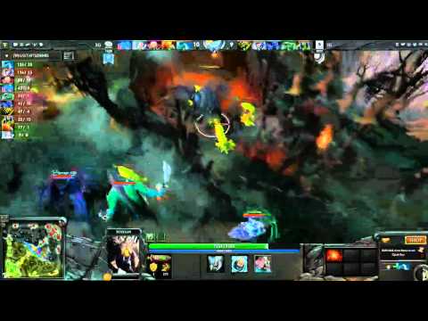 iG vs. EG Game 3 The International