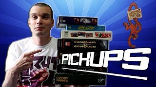 Pickups - October 2019