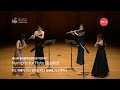 제15회 한국플루트협회 정기연주회 2부-3 | Nymphs for Flute Quartet