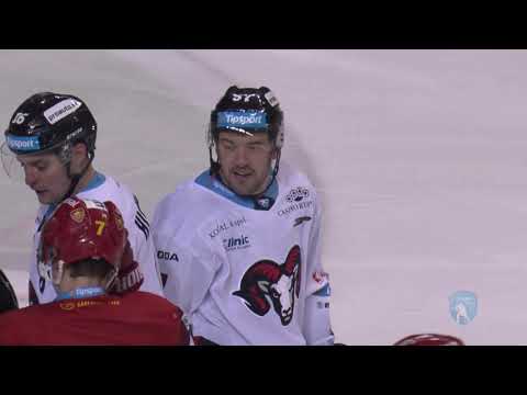 36.kolo Dukla Trenčín - HC 05 Banská Bystrica