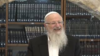 ההבדל בין עזה לאיראן | הרב שמואל אליהו | שיעור בישיבת ההסדר (הרב שמואל אליהו) - התמונה מוצגת ישירות מתוך אתר האינטרנט יוטיוב. זכויות היוצרים בתמונה שייכות ליוצרה. קישור קרדיט למקור התוכן נמצא בתוך דף הסרטון