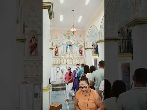 Nossa Senhora da Boa Viagem. Itaiçaba - Ceará