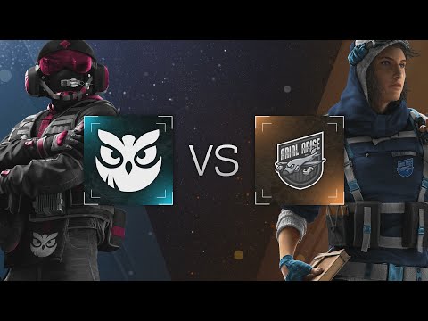SCS6 S1 - GROUP STAGE - NOKTURNS vs ARIAL ARISE ACADEMY