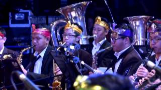 Konser Peduli Seminari St. Johannes Berchmans - Mataloko - Flores - Kompilasi