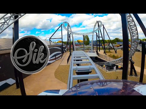 Sik [4K] Front Seat POV - Flamingo Land