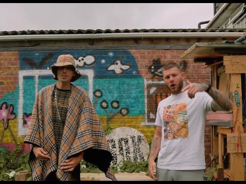 Frenzy & Sox - Back 2 Back Grime Freestyle 2023 (PROD. Modest James)