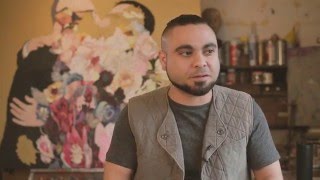 Minas Halaj - artist documentary 2016