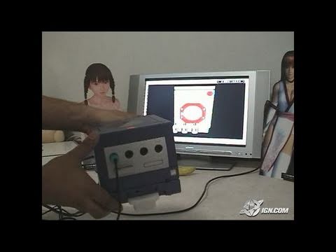 Wario Ware Twisted! Game Boy Gameplay - Playing with the