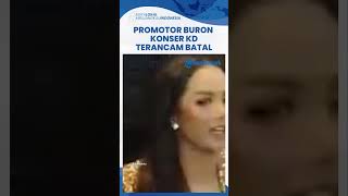 Bos Promotor Jadi Buron Polri, Kris Dayanti Didesak Batalkan Konser Tunggal di Singapura