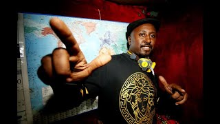Download lagu DJ AFRO ON DJ AFRO JUNIOR COPYING HIS STYLE AND NAME mp3