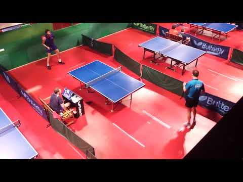 BEST OF Grantverger, Viktor - Počuča, Sergej 3:0  - SOKAZ 1. liga 3. kolo sezona proljeće 2018.