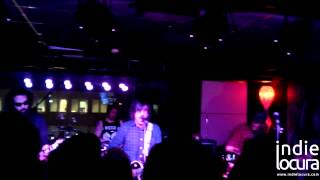 Elegy - The Liberty - Sala Down (20/12/14)